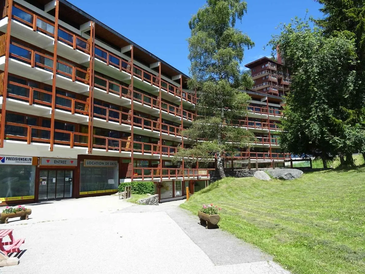 Apartment Appartement 3 Pieces 8 Pers. A Arc 1600, Proche Pistes/Commerces - Fr-1-411-351 Les Arcs