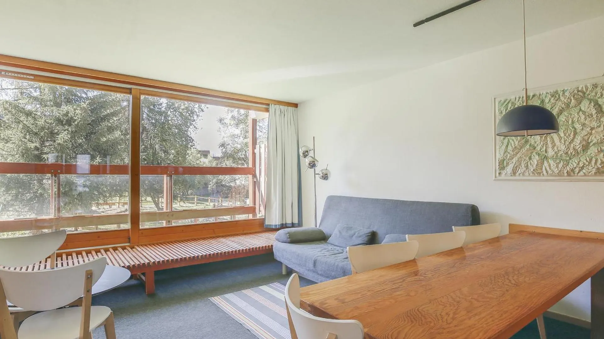Appartement 3 Pieces 8 Pers. A Arc 1600, Proche Pistes/Commerces - Fr-1-411-351 Les Arcs  France