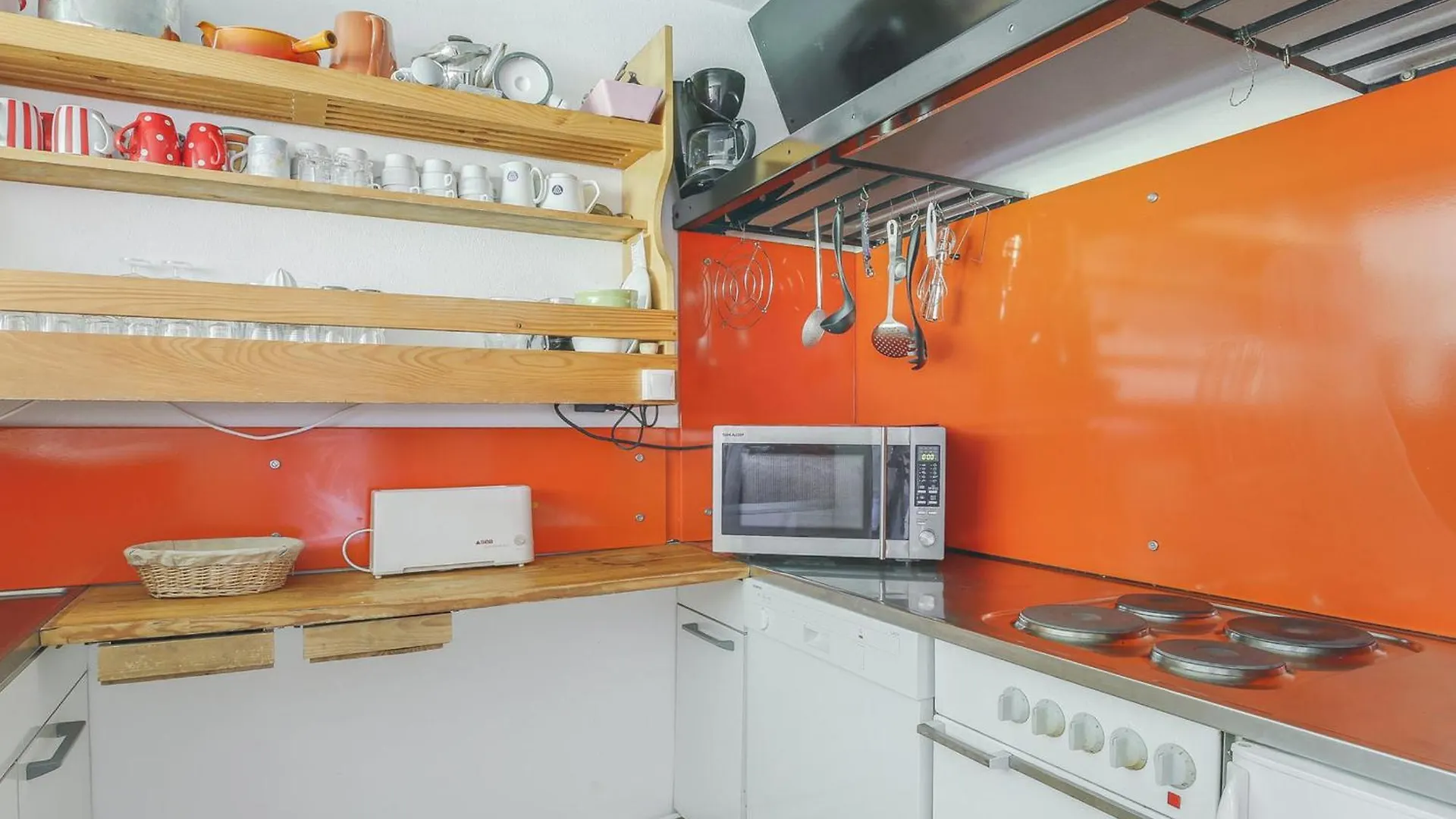 Appartement 3 Pieces 8 Pers. A Arc 1600, Proche Pistes/Commerces - Fr-1-411-351 Les Arcs
