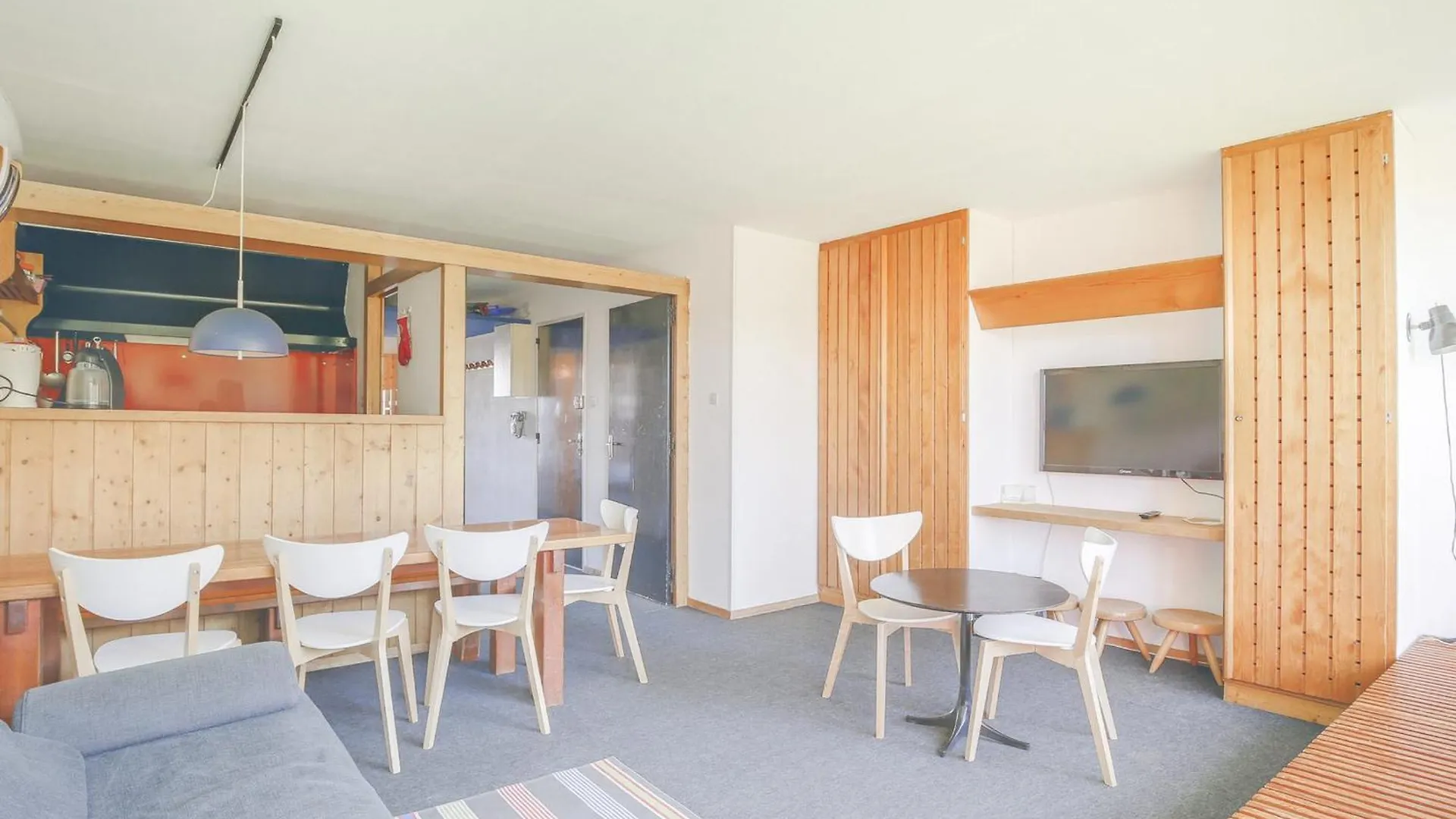 Appartement 3 Pieces 8 Pers. A Arc 1600, Proche Pistes/Commerces - Fr-1-411-351 Les Arcs  0*, Les Arcs (Savoie) France