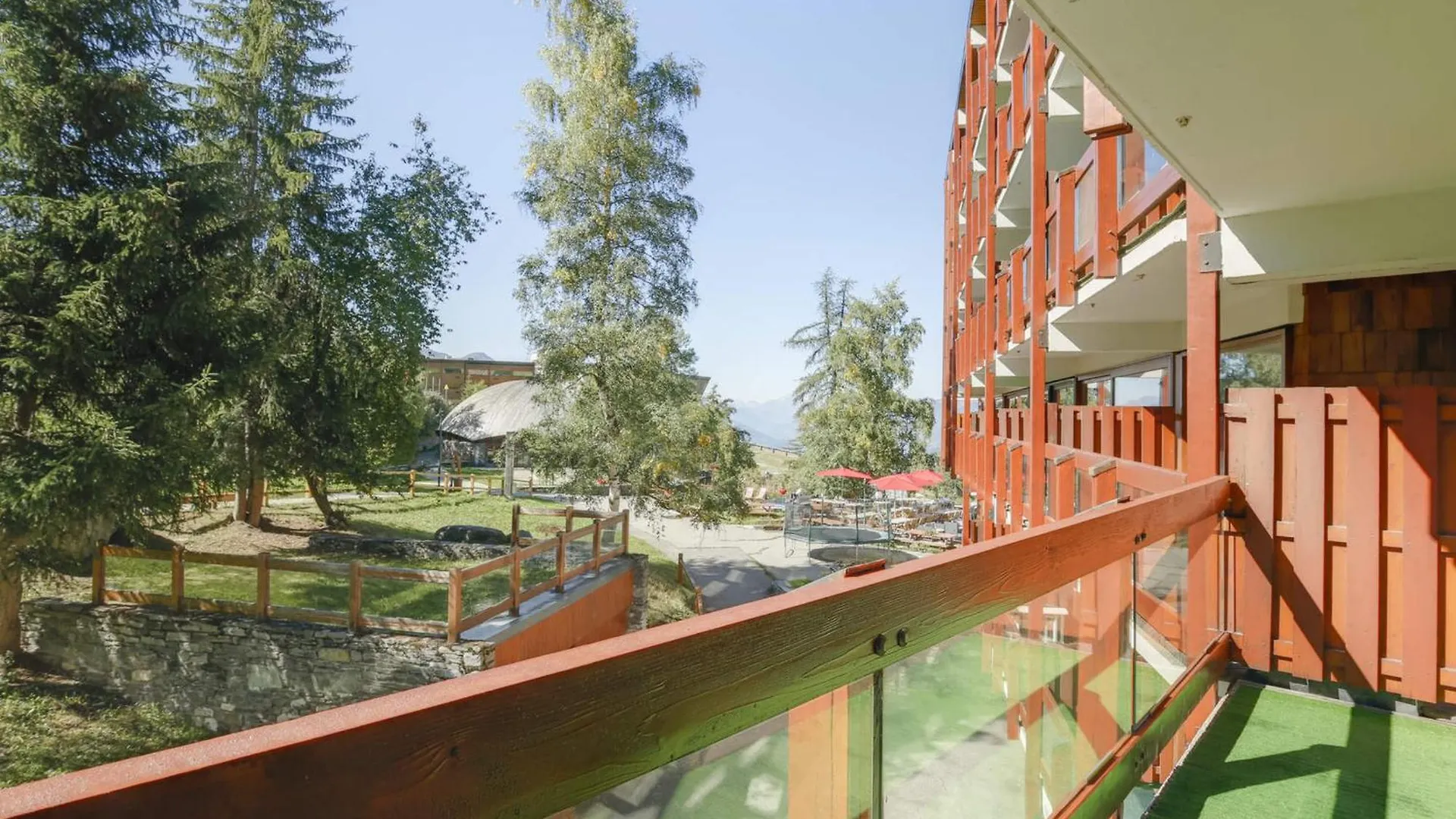 Appartement 3 Pieces 8 Pers. A Arc 1600, Proche Pistes/Commerces - Fr-1-411-351 Les Arcs  Les Arcs (Savoie)